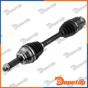 Demi-Arbre de Transmission ATM droite pour KIA | NPW-KA-406, 49501-G2000